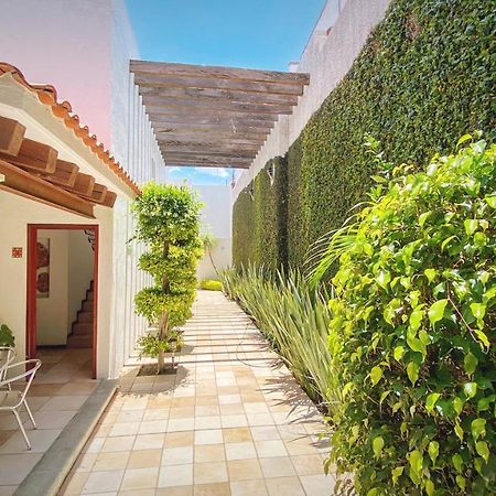 Suites La Fe Oaxaca Екстер'єр фото