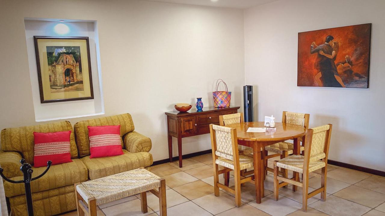 Suites La Fe Oaxaca Екстер'єр фото