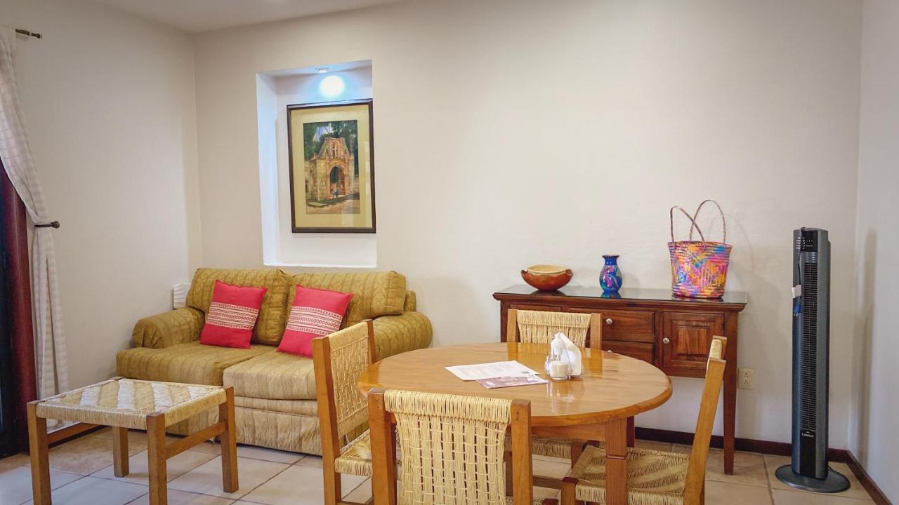 Suites La Fe Oaxaca Екстер'єр фото
