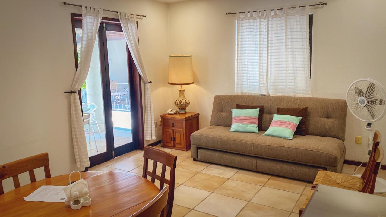 Suites La Fe Oaxaca Екстер'єр фото