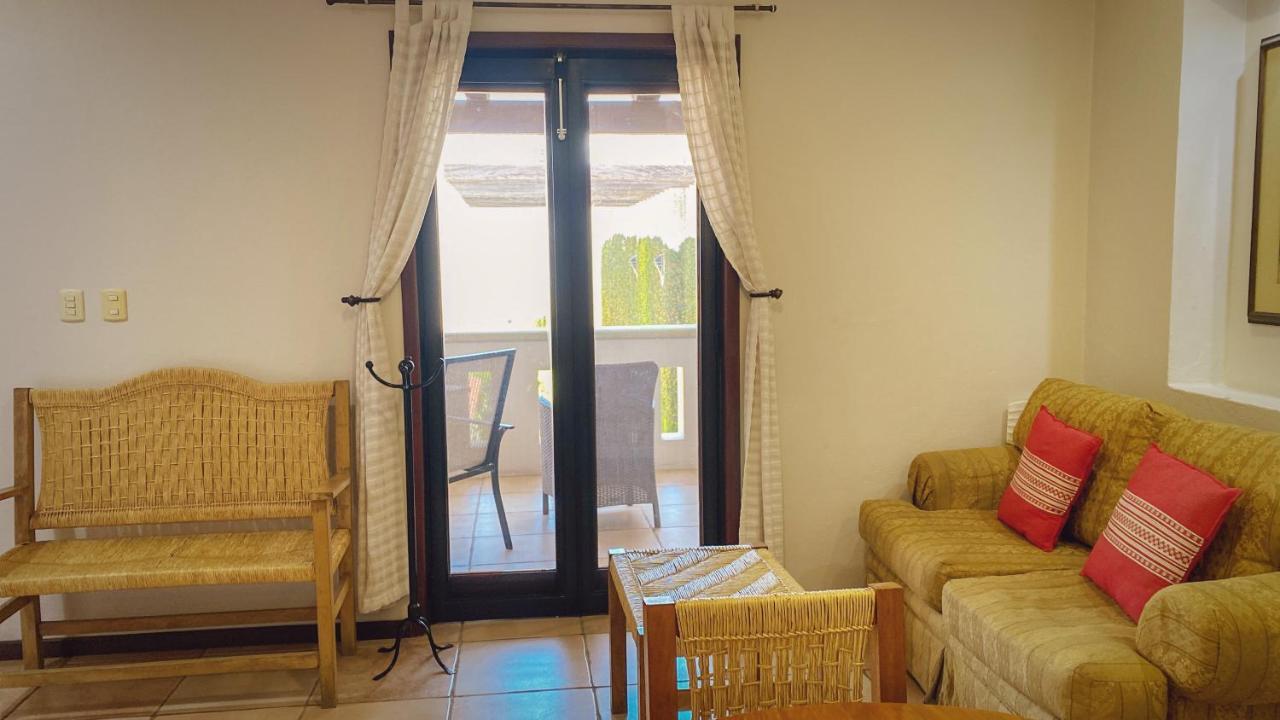 Suites La Fe Oaxaca Екстер'єр фото