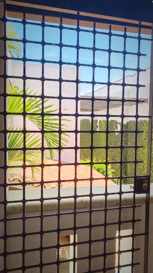 Suites La Fe Oaxaca Екстер'єр фото