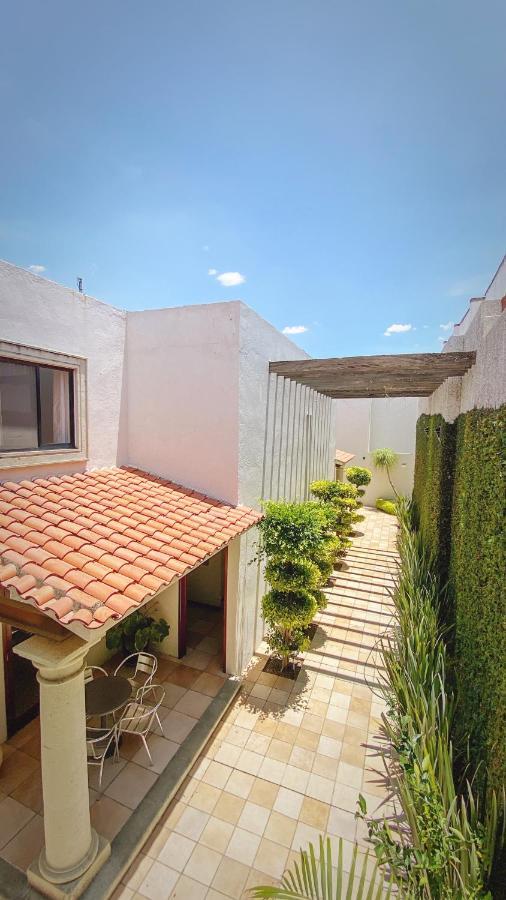 Suites La Fe Oaxaca Екстер'єр фото