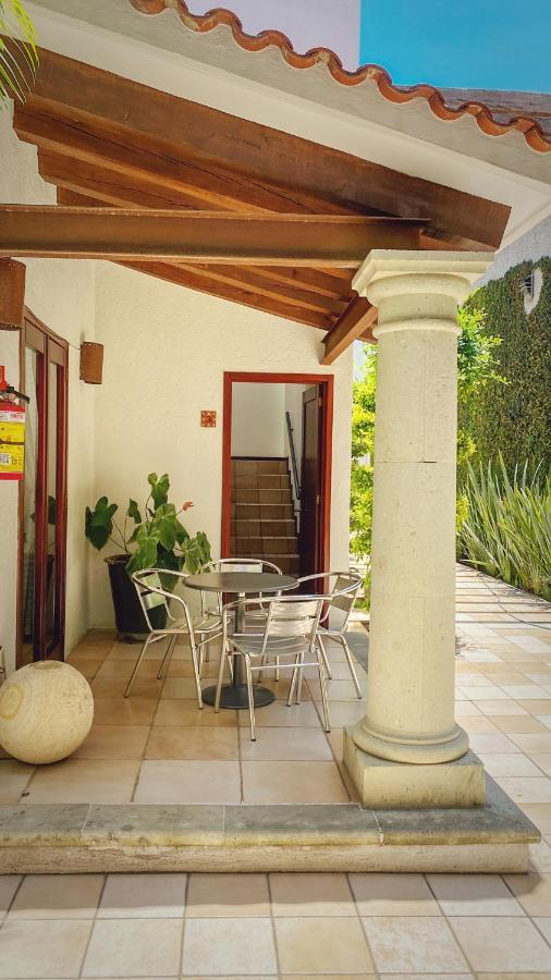 Suites La Fe Oaxaca Екстер'єр фото