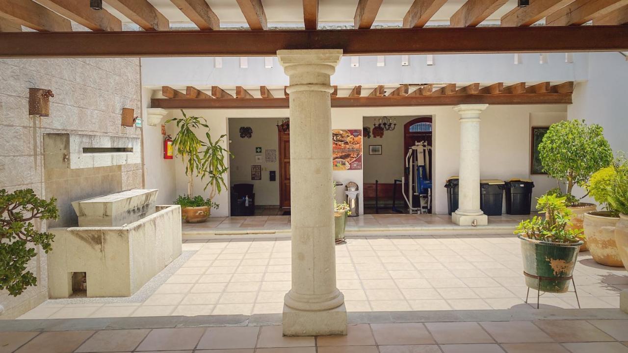 Suites La Fe Oaxaca Екстер'єр фото