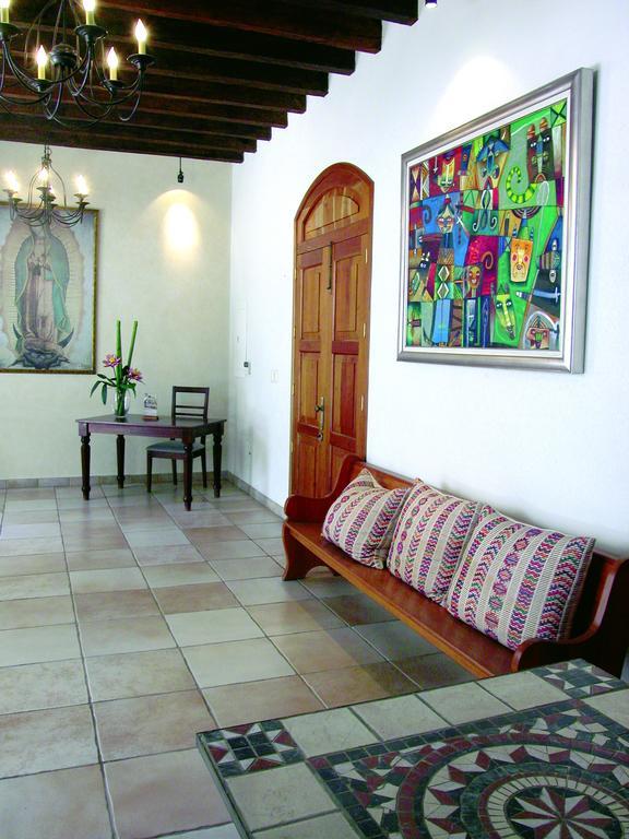 Suites La Fe Oaxaca Екстер'єр фото