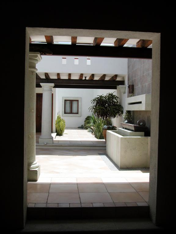Suites La Fe Oaxaca Екстер'єр фото