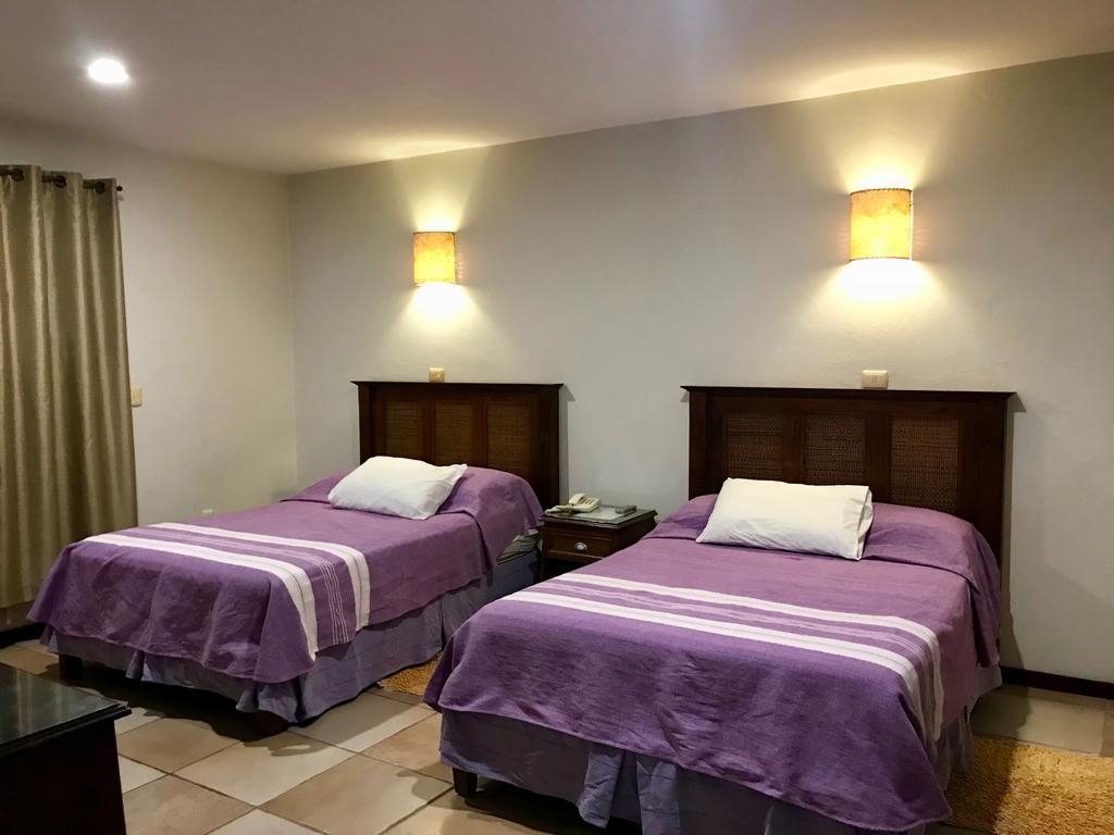 Suites La Fe Oaxaca Екстер'єр фото