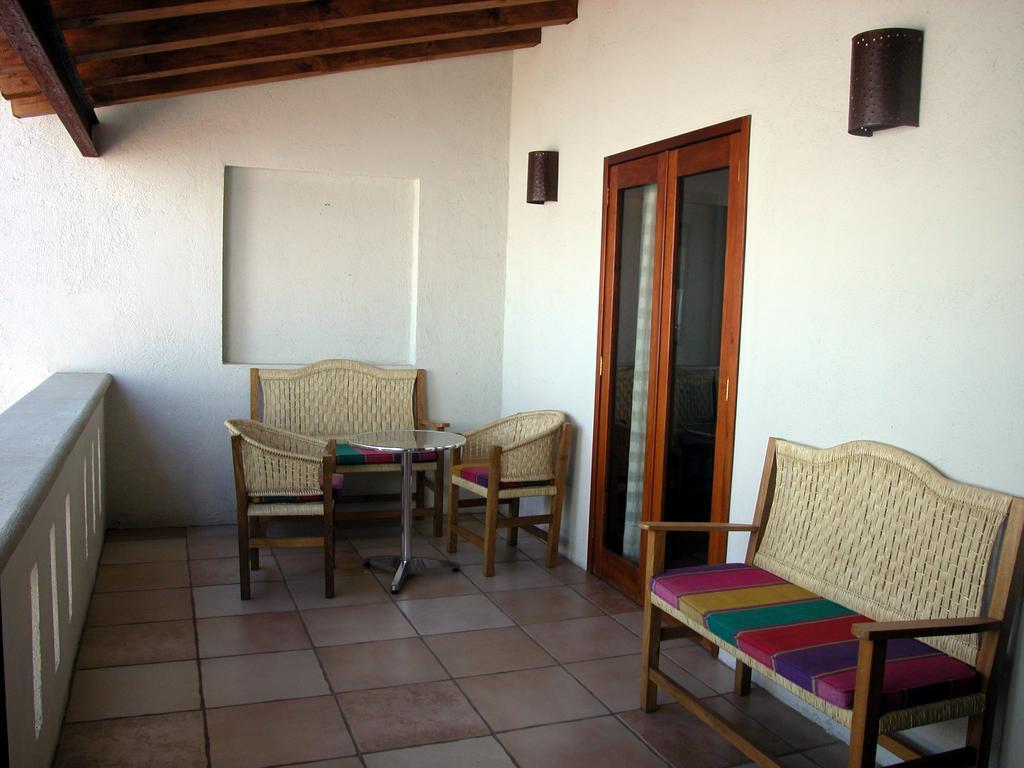 Suites La Fe Oaxaca Екстер'єр фото