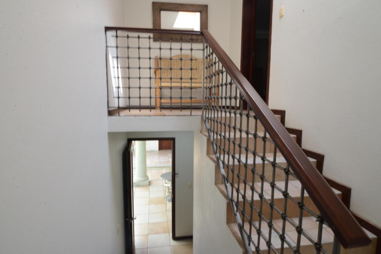 Suites La Fe Oaxaca Екстер'єр фото