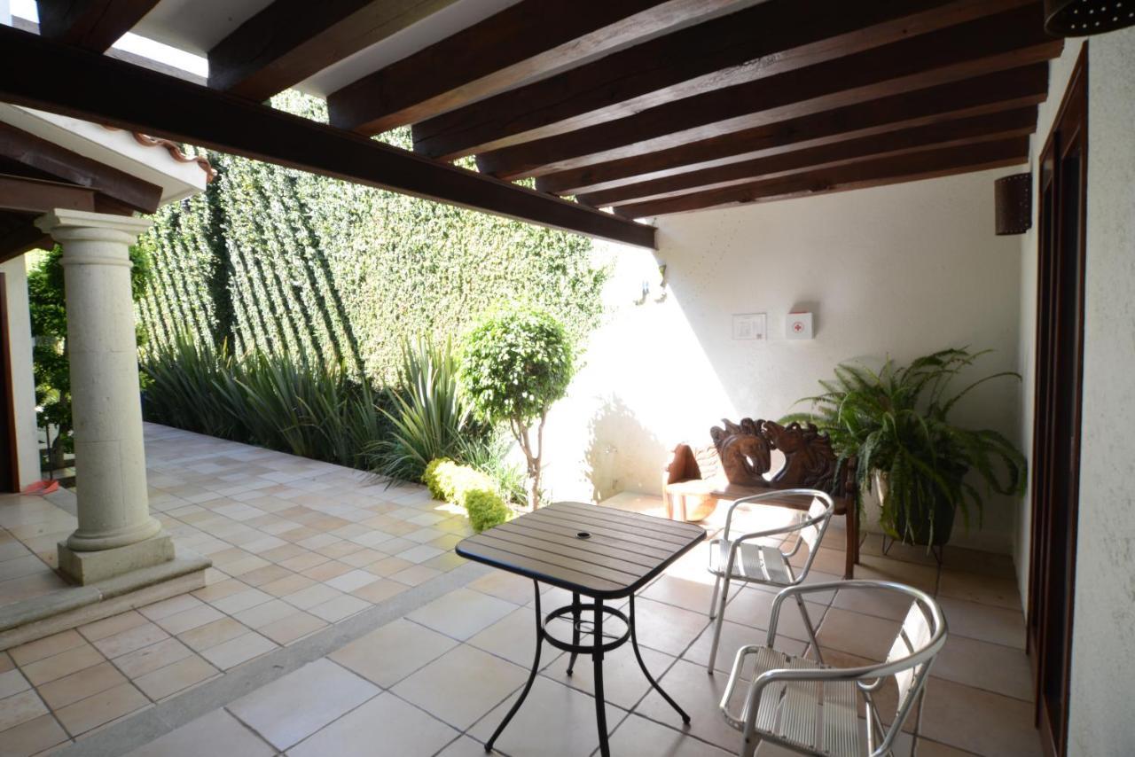 Suites La Fe Oaxaca Екстер'єр фото