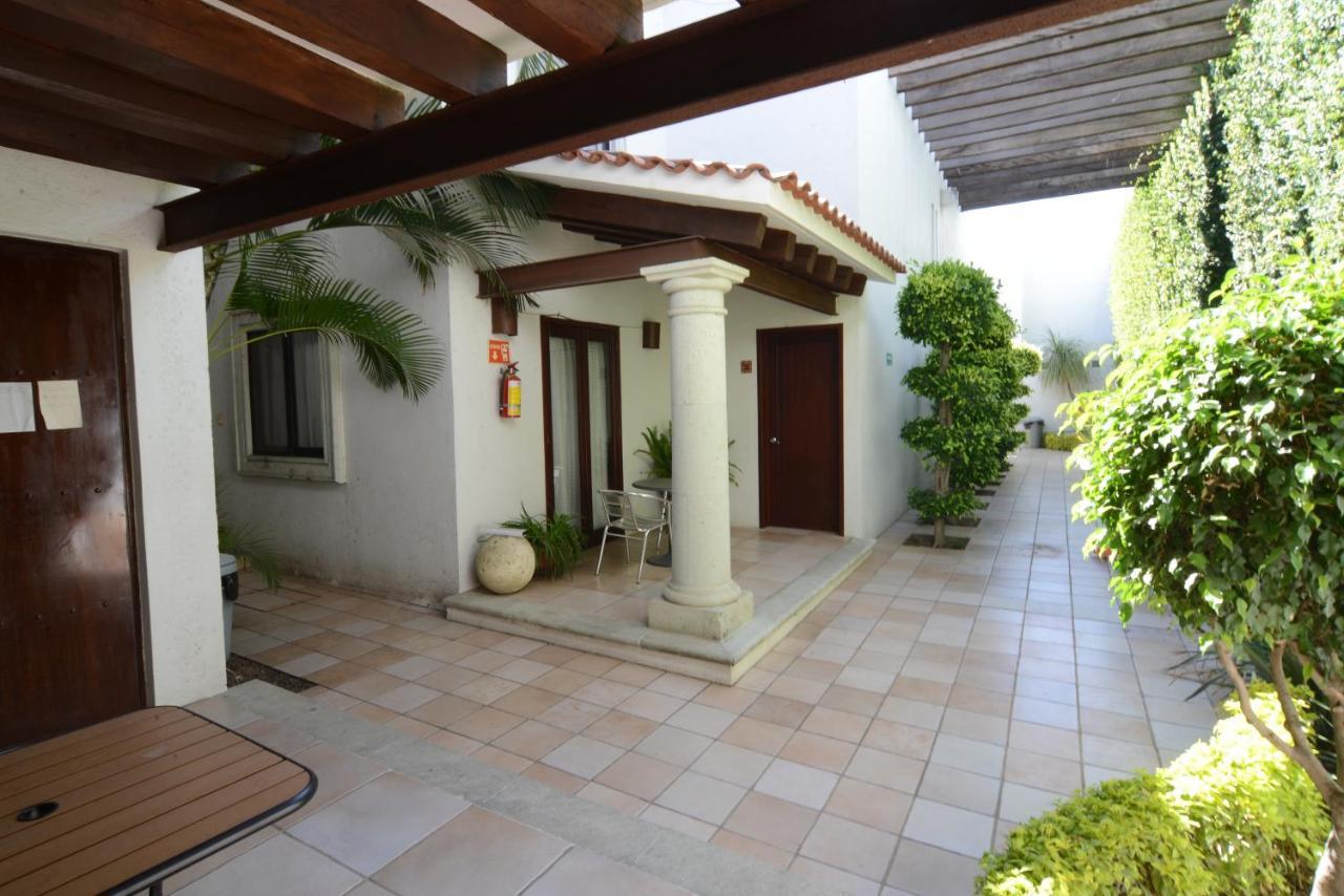 Suites La Fe Oaxaca Екстер'єр фото